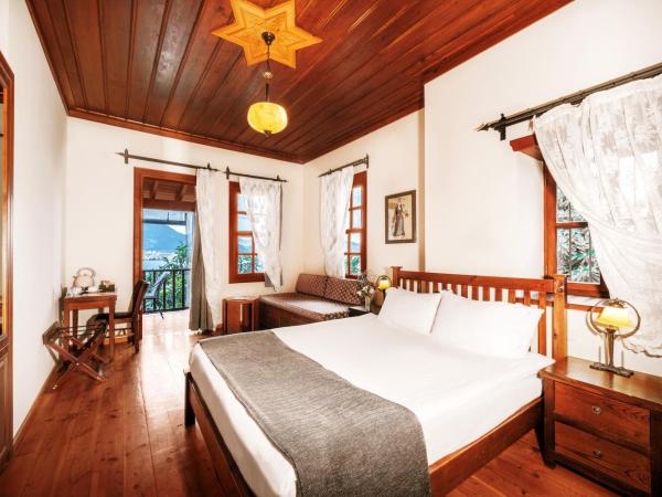 Hotel Villa Turka : photo 1 de la chambre chambre supérieure - vue sur mer