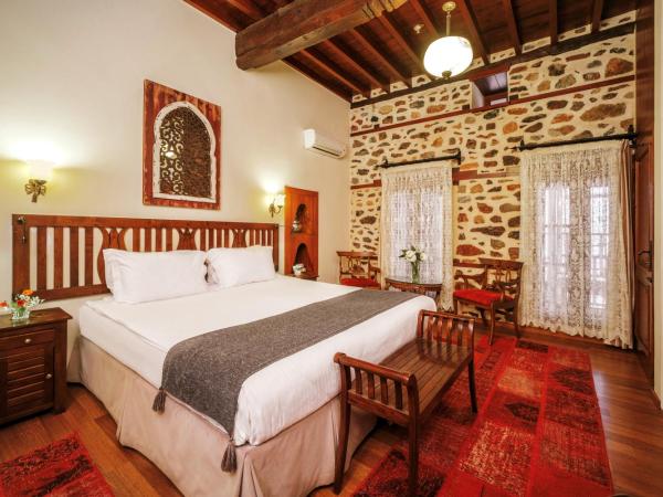 Hotel Villa Turka : photo 9 de la chambre chambre supérieure - vue sur mer