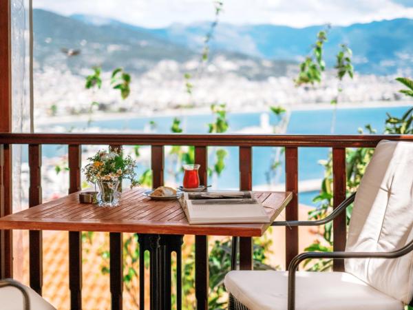 Hotel Villa Turka : photo 3 de la chambre chambre supérieure - vue sur mer