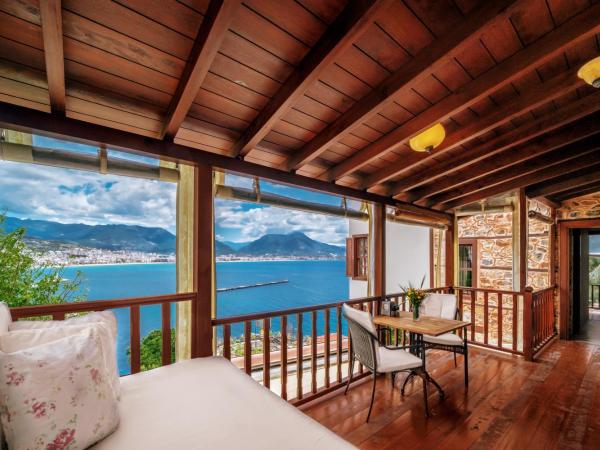 Hotel Villa Turka : photo 9 de la chambre suite - vue sur mer