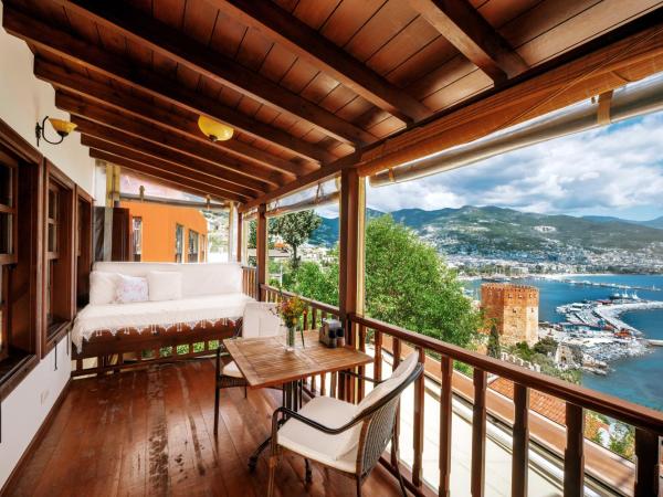 Hotel Villa Turka : photo 8 de la chambre suite - vue sur mer