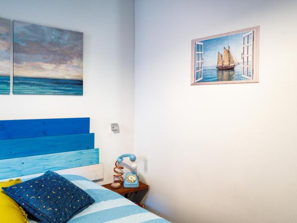 B&B La Corte San Francesco : photo 2 de la chambre chambre double ou lits jumeaux avec salle de bains privative