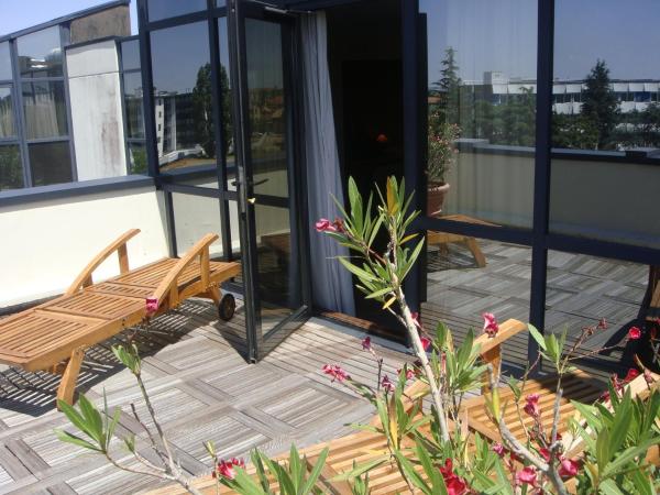 Hotel Palladia : photo 1 de la chambre suite