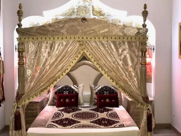 Suite Orientale Maison de L'église du Couvent : photo 10 de la chambre suite deluxe