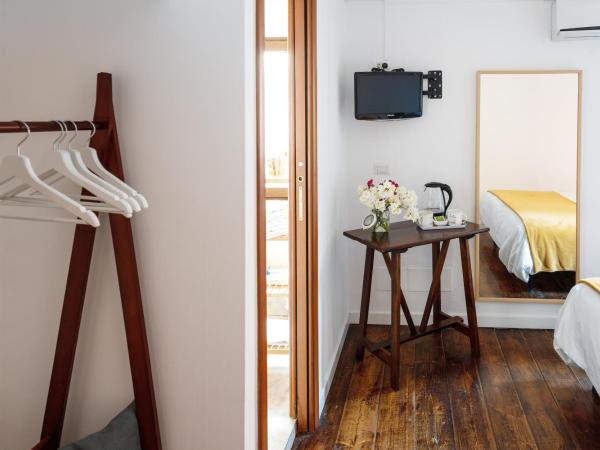 B&B La Corte San Francesco : photo 5 de la chambre chambre double ou lits jumeaux