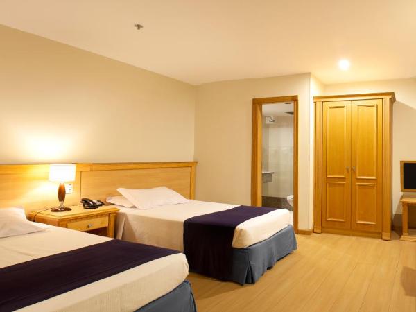 Mar Palace Copacabana Hotel : photo 1 de la chambre chambre lits jumeaux standard