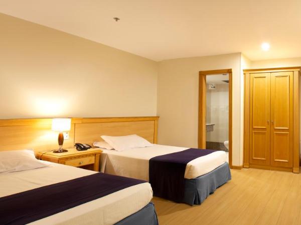 Mar Palace Copacabana Hotel : photo 3 de la chambre chambre lits jumeaux standard