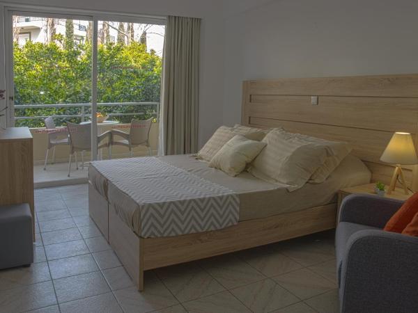 Amira Hotel Rhodes : photo 3 de la chambre chambre familiale supérieure