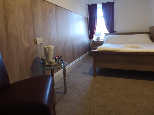 The Hopton Hotel : photo 2 de la chambre petite chambre double