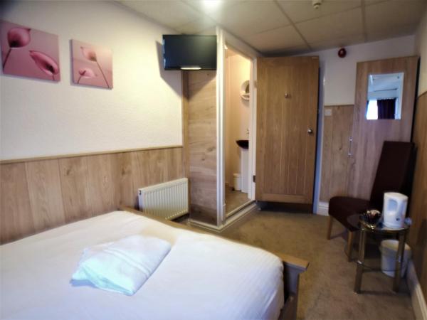 The Hopton Hotel : photo 3 de la chambre petite chambre double