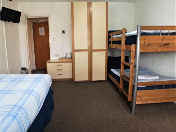 The Hopton Hotel : photo 3 de la chambre chambre quadruple standard