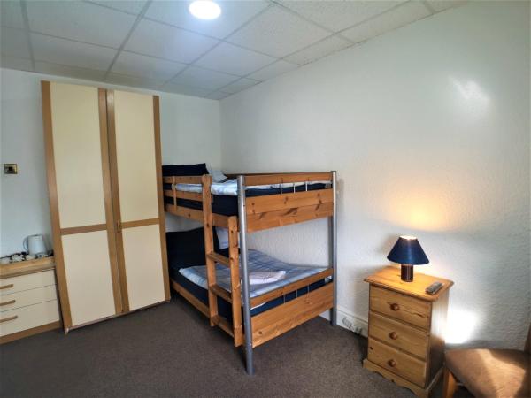 The Hopton Hotel : photo 2 de la chambre chambre quadruple standard