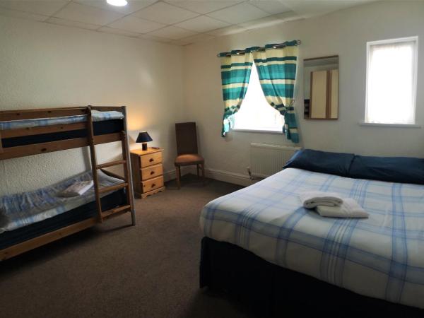 The Hopton Hotel : photo 1 de la chambre chambre quadruple standard