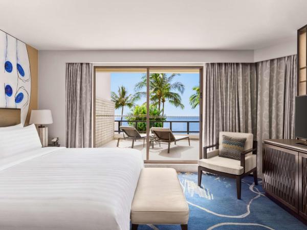 Shangri-La Tanjung Aru, Kota Kinabalu : photo 1 de la chambre suite deluxe tanjung - vue sur mer