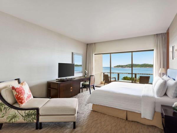 Shangri-La Tanjung Aru, Kota Kinabalu : photo 2 de la chambre chambre familiale kinabalu