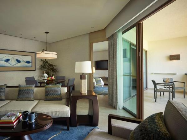 Shangri-La Tanjung Aru, Kota Kinabalu : photo 7 de la chambre suite exécutive tanjung - vue sur mer