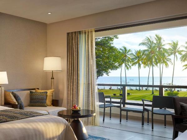 Shangri-La Tanjung Aru, Kota Kinabalu : photo 5 de la chambre chambre lit king-size tanjung avec vue sur mer