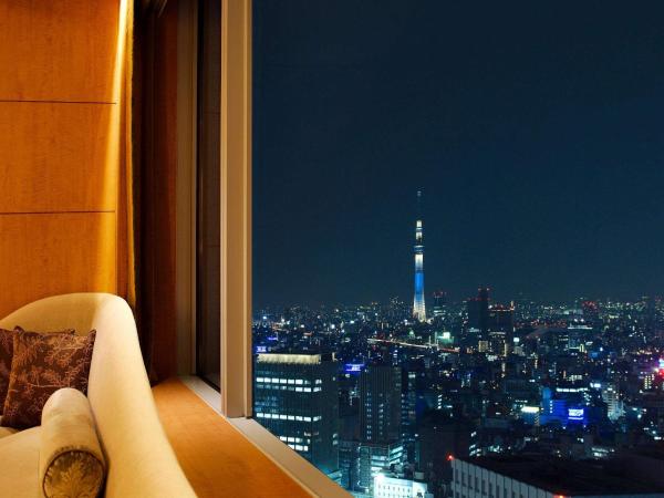 Shangri-La Tokyo : photo 2 de la chambre chambre lit king-size deluxe