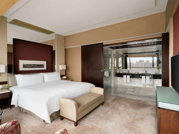 Shangri-La Beijing : photo 5 de la chambre valley wing diplomat suite equipped with humidifier