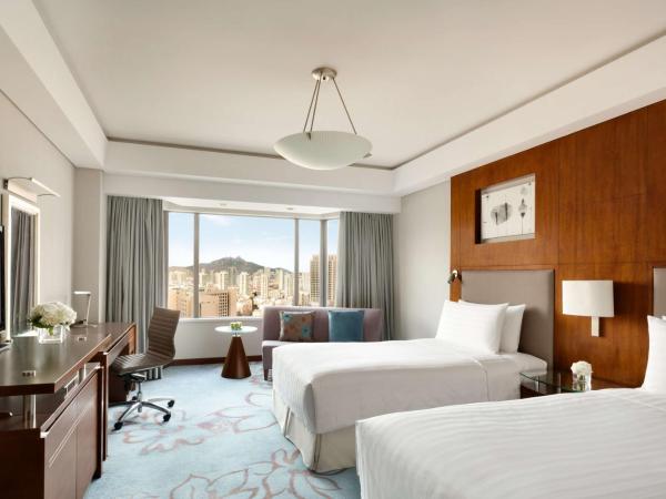 Shangri-La Qingdao - May Fourth Square : photo 2 de la chambre deluxe twin room - city wing