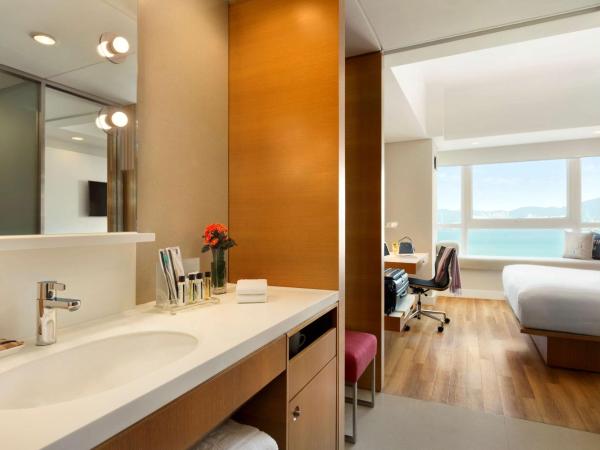Jen Hong Kong by Shangri-La : photo 6 de la chambre suite club 