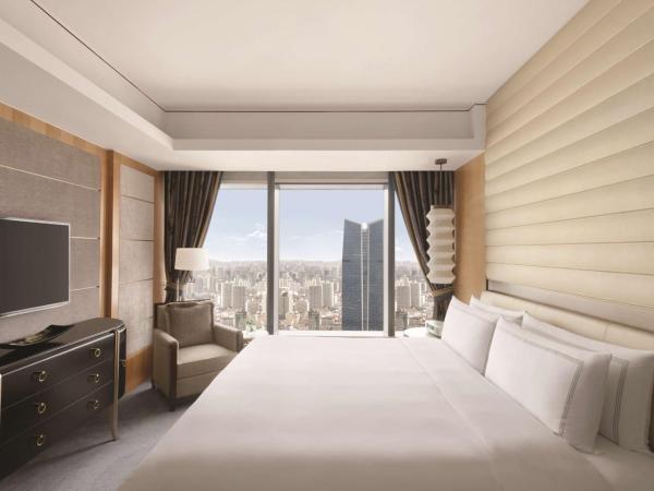 Jing An Shangri-La, Shanghai : photo 4 de la chambre suite exécutive