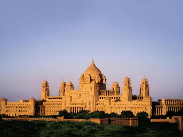 Umaid Bhawan Palace Jodhpur : photo 3 de la chambre chambre double palace