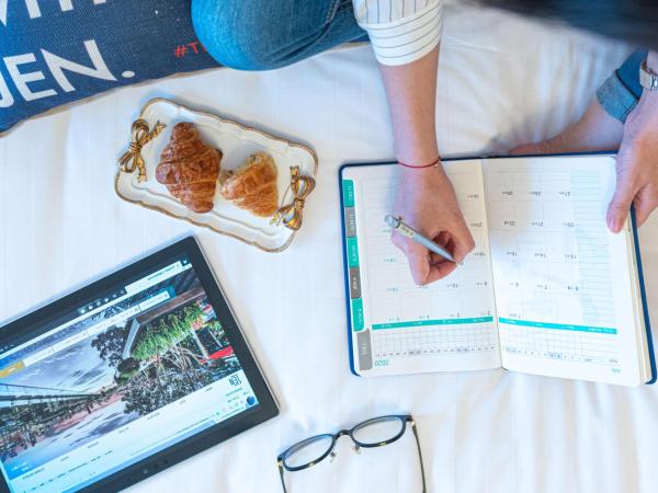 JEN Shenyang by Shangri-La : photo 3 de la chambre chambre lit king-size supérieure