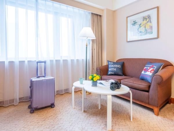 JEN Shenyang by Shangri-La : photo 8 de la chambre chambre lit king-size supérieure