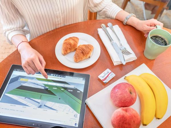 JEN Shenyang by Shangri-La : photo 2 de la chambre suite - vue sur ville