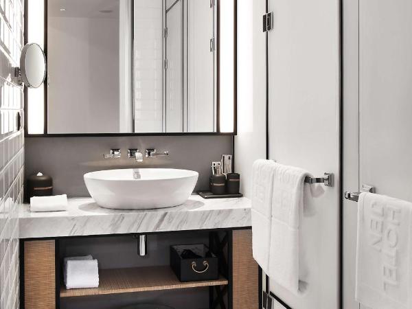 JEN Beijing by Shangri-La : photo 2 de la chambre hébergement lits jumeaux - jen 40