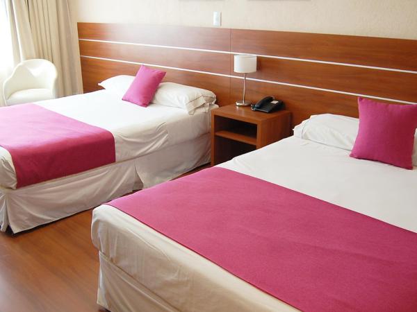 Quorum Córdoba Hotel, Resort Urbano : photo 3 de la chambre chambre double