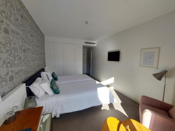 Augusta Boutique House : photo 4 de la chambre chambre double ou lits jumeaux deluxe avec balcon