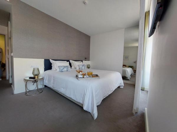 Augusta Boutique House : photo 6 de la chambre chambre double ou lits jumeaux - vue sur ville