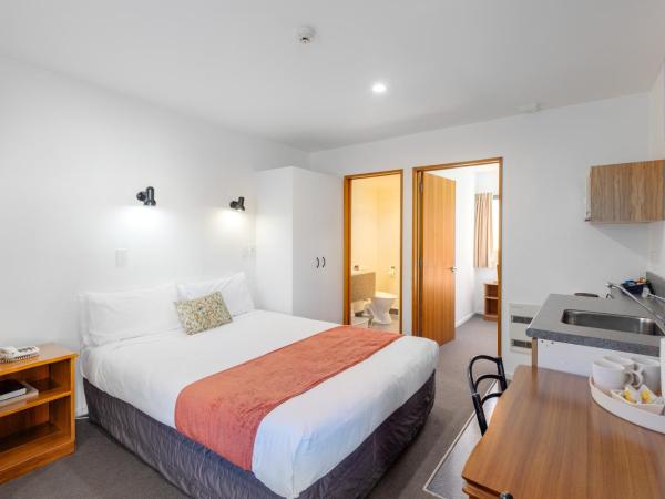 Bella Vista Motel & Apartments Christchurch : photo 2 de la chambre appartement 1 chambre