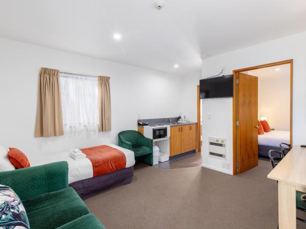 Bella Vista Motel & Apartments Christchurch : photo 1 de la chambre appartement 1 chambre