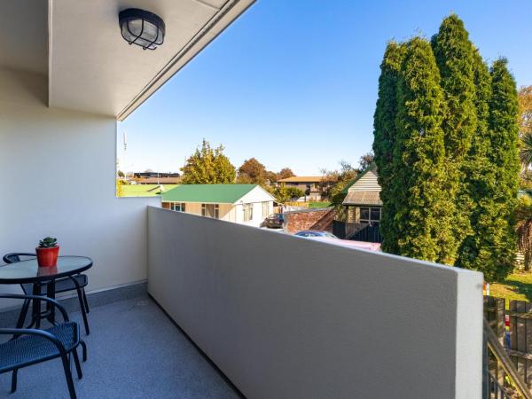 Bella Vista Motel & Apartments Christchurch : photo 2 de la chambre appartement 3 chambres