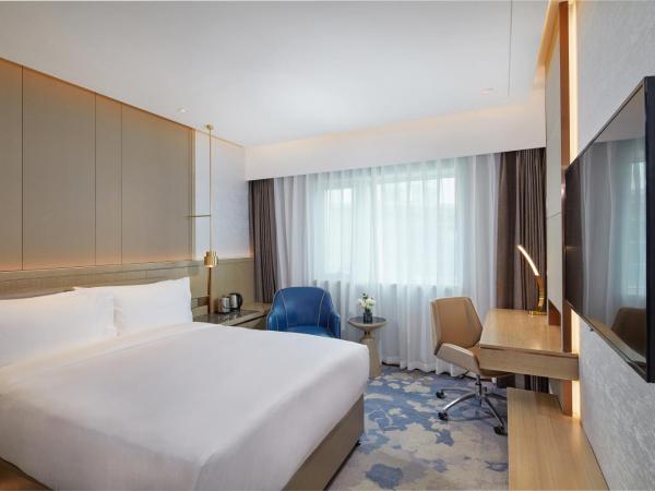Park Plaza Beijing Science Park : photo 3 de la chambre chambre affaires