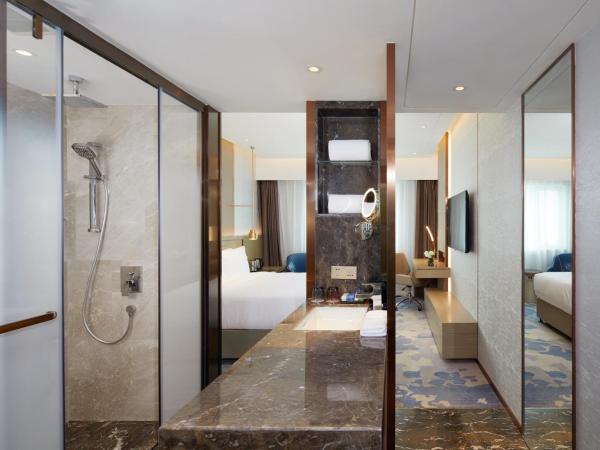 Park Plaza Beijing Science Park : photo 5 de la chambre chambre affaires
