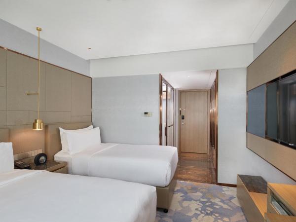 Park Plaza Beijing Science Park : photo 6 de la chambre chambre affaires
