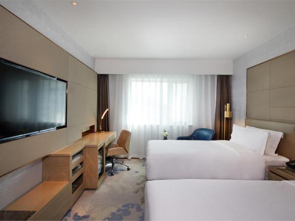 Park Plaza Beijing Science Park : photo 7 de la chambre chambre affaires