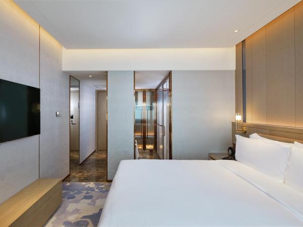Park Plaza Beijing Science Park : photo 8 de la chambre chambre affaires