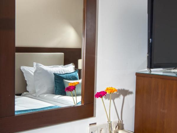 Radisson Blu Ankara : photo 5 de la chambre chambre supérieure avec balcon et vue sur la ville