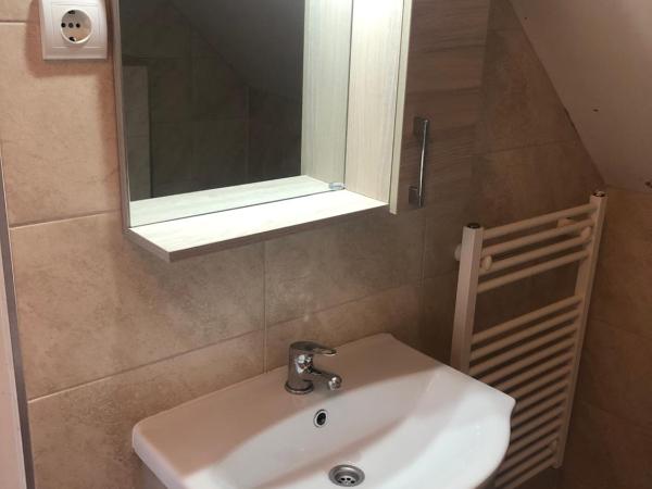 Mosoly Szallashely : photo 9 de la chambre chambre double Économique