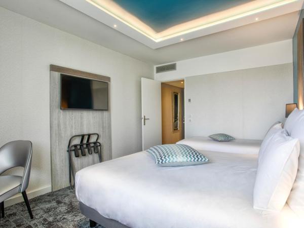 Mercure Cabourg Hôtel & Spa : photo 4 de la chambre chambre triple classique avec accès au spa