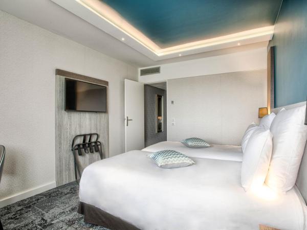 Mercure Cabourg Hôtel & Spa : photo 3 de la chambre chambre lits jumeaux classique avec accès au spa 