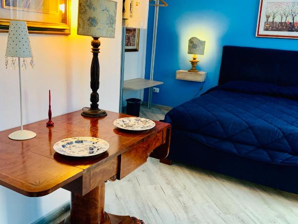 La Maison del Sole : photo 2 de la chambre chambre deluxe avec balcon