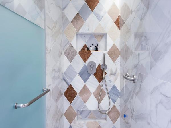 Niche Hotel Athens : photo 8 de la chambre chambre alcôve Élégante