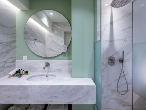 Niche Hotel Athens : photo 5 de la chambre chambre alcôve