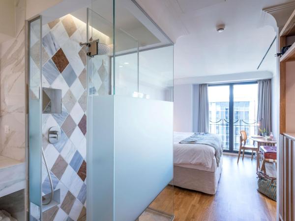 Niche Hotel Athens : photo 4 de la chambre chambre alcôve